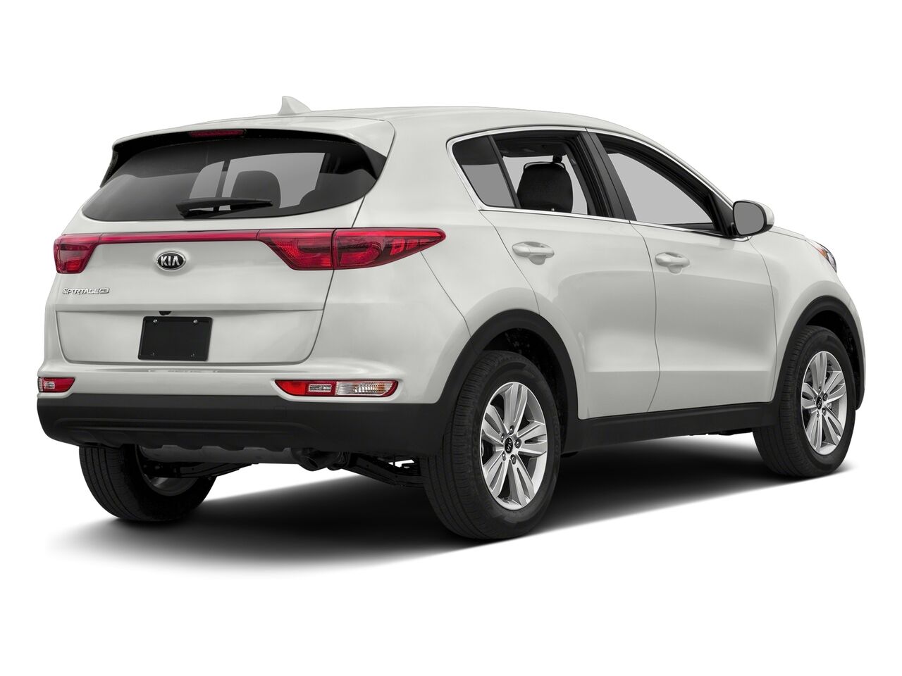 2017 Kia Sportage 4d SUV AWD LX Benwood WV
