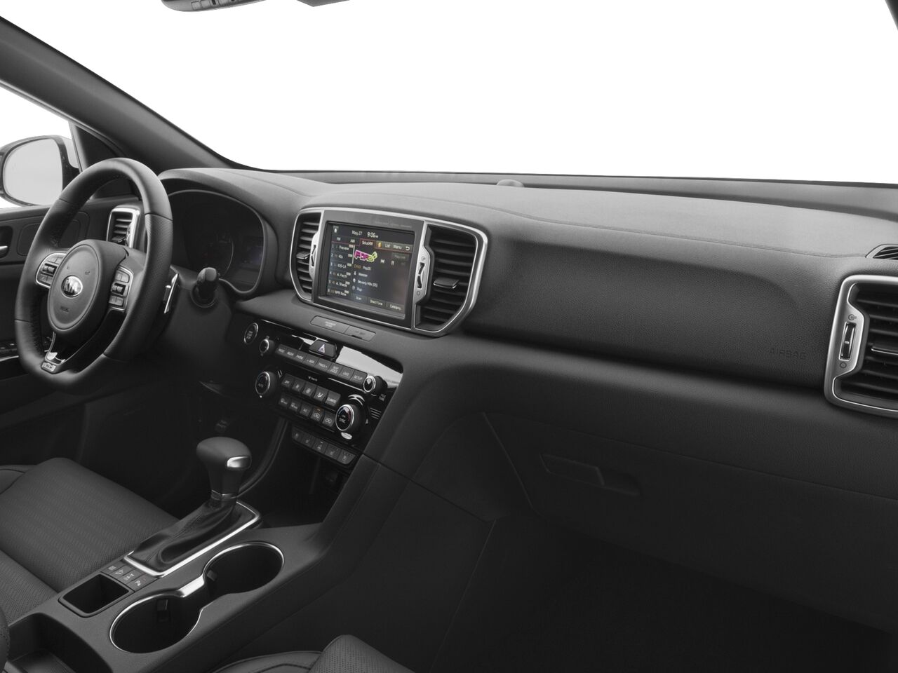 2017 Kia Sportage 4d SUV AWD SX Benwood WV