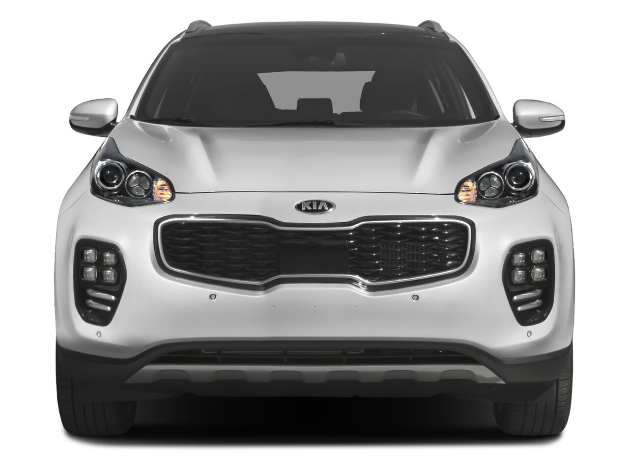2017 Kia Sportage 4d SUV AWD SX Benwood WV