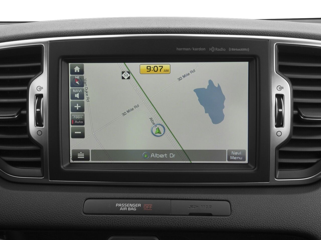 2017 Kia Sportage 4d SUV AWD SX Benwood WV