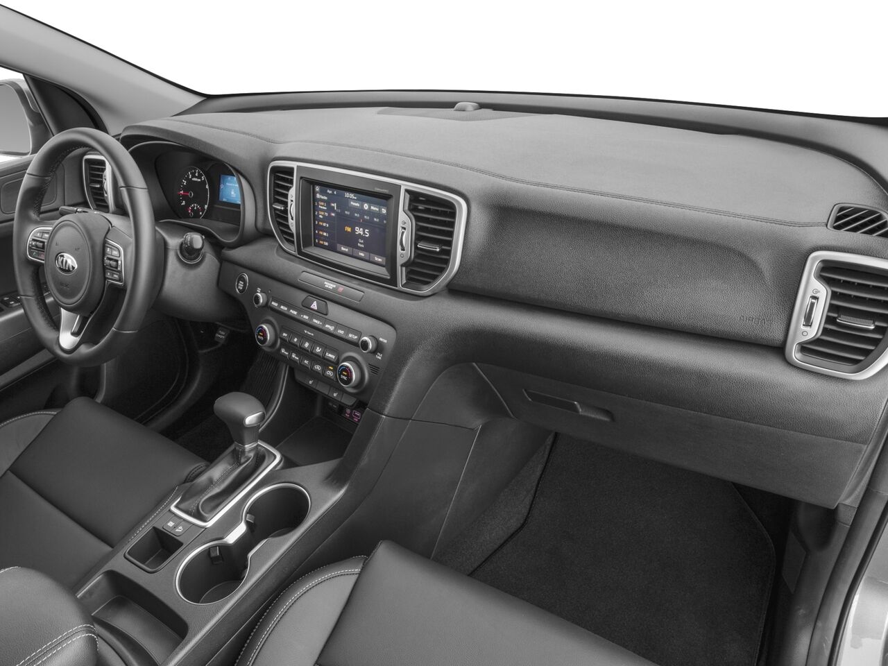 2017 Kia Sportage EX Lubbock TX