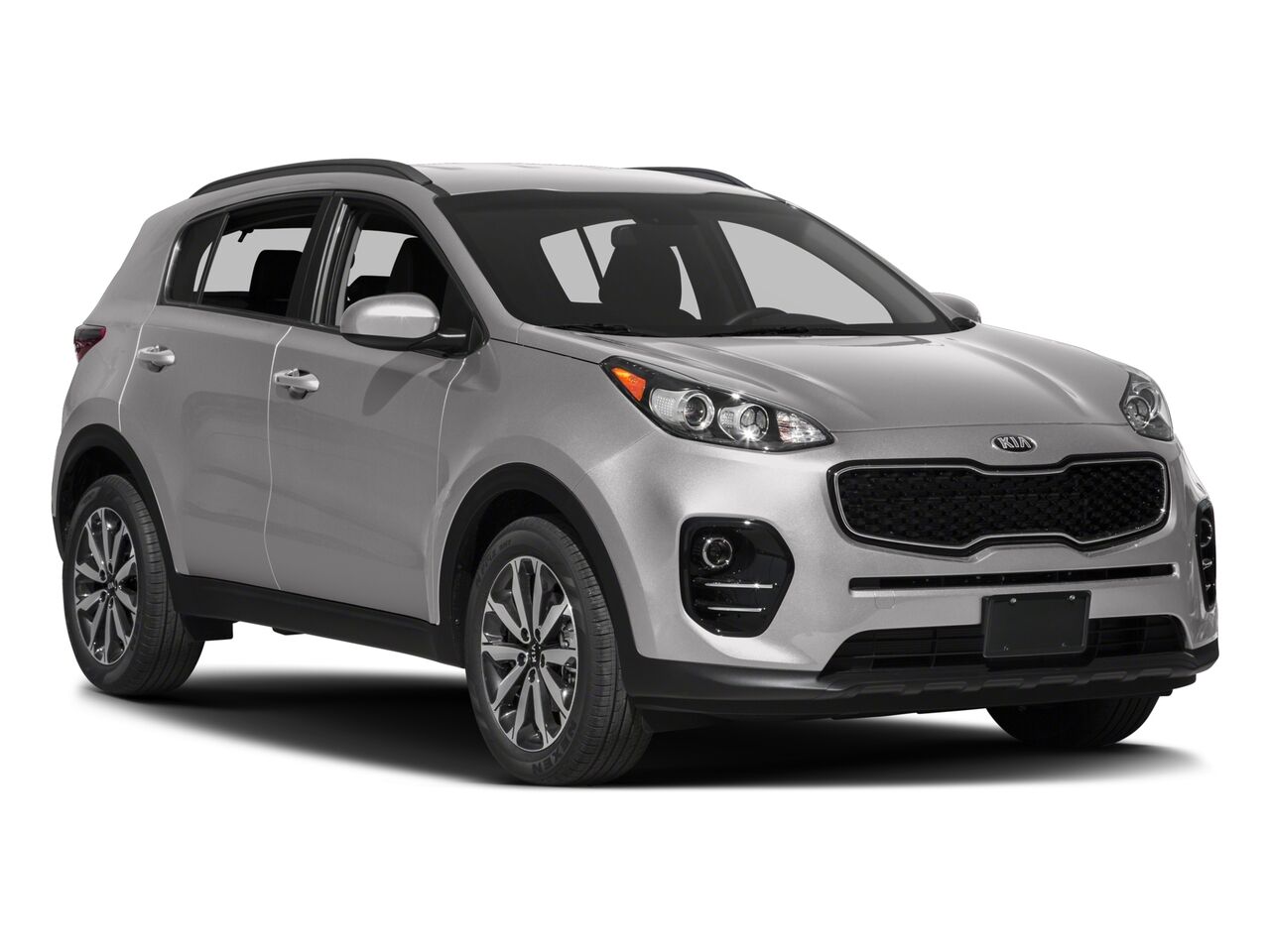 2017 Kia Sportage EX Lubbock TX