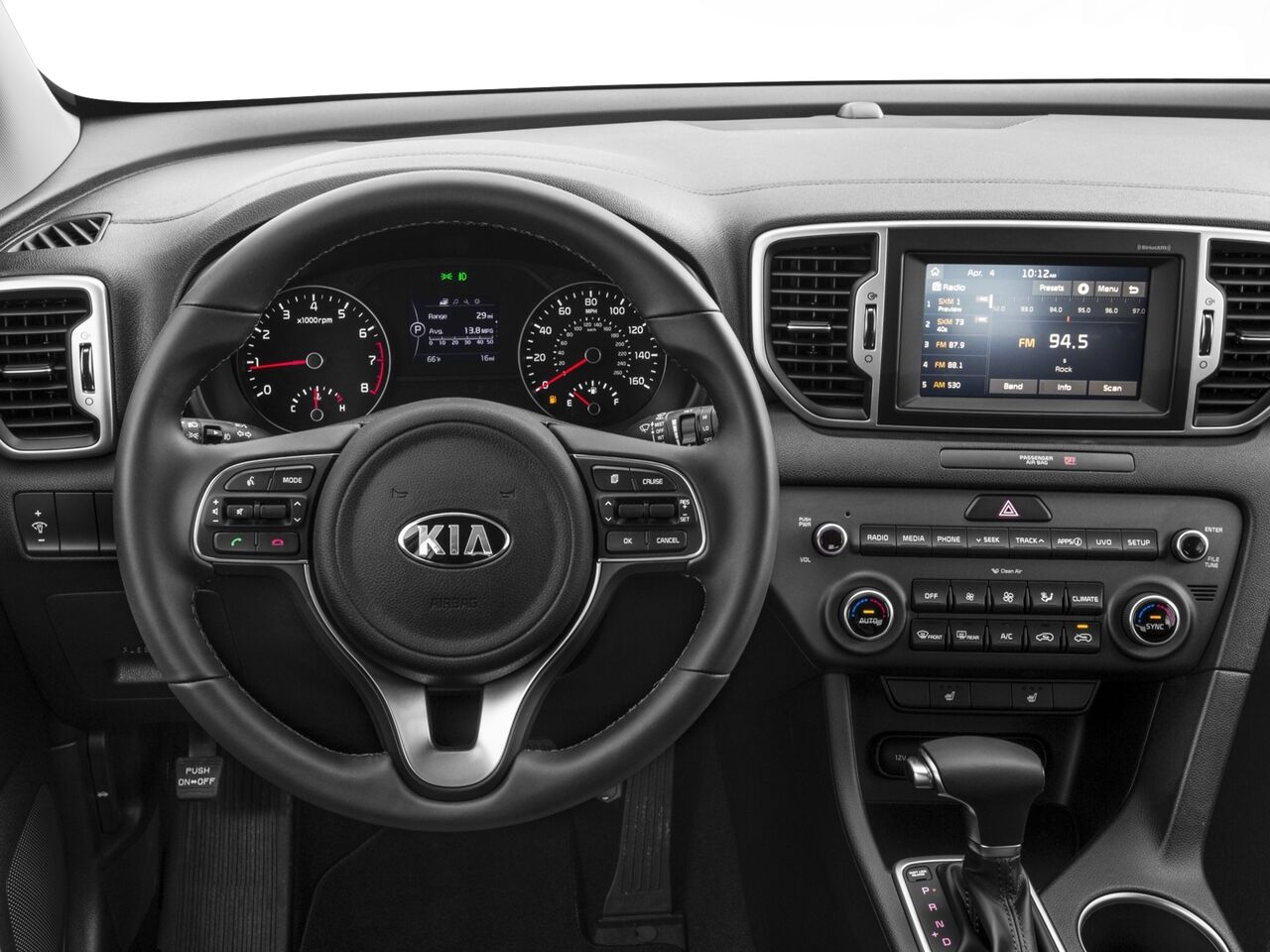 2017 Kia Sportage EX Lubbock TX