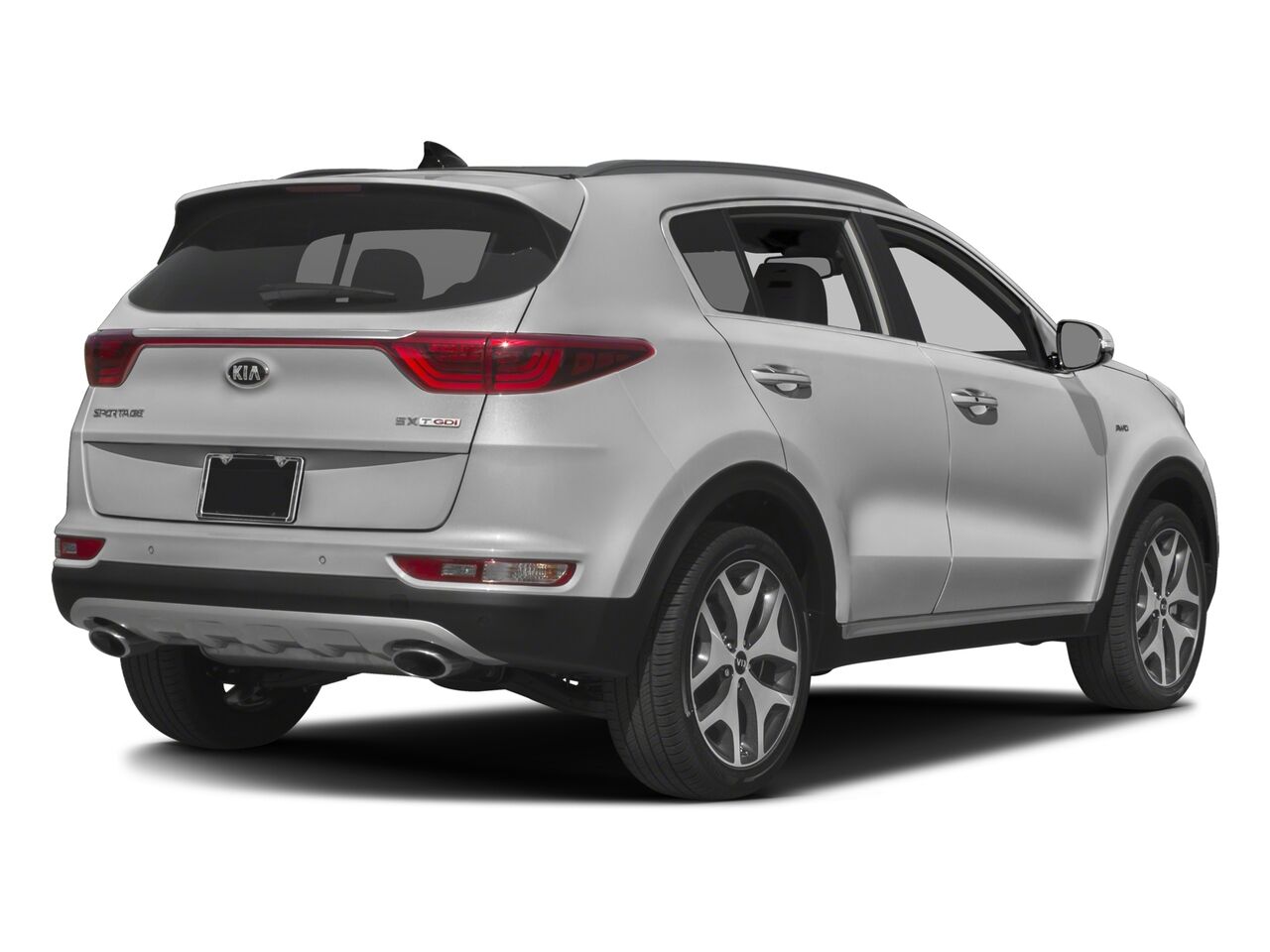 2017 Kia Sportage SX Turbo Grand Junction CO