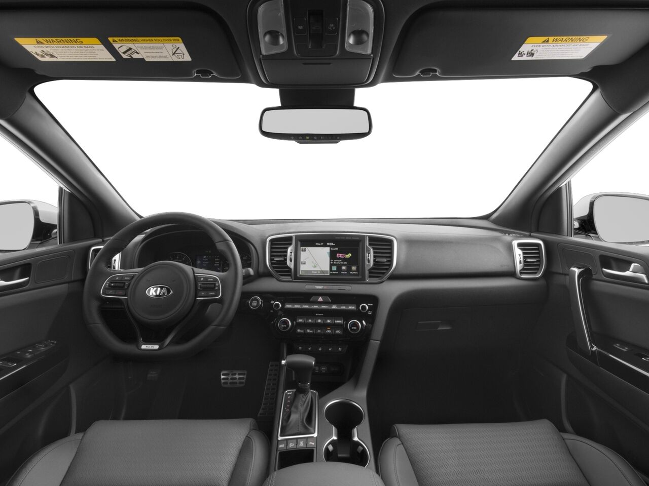 2017 Kia Sportage SX Turbo Grand Junction CO