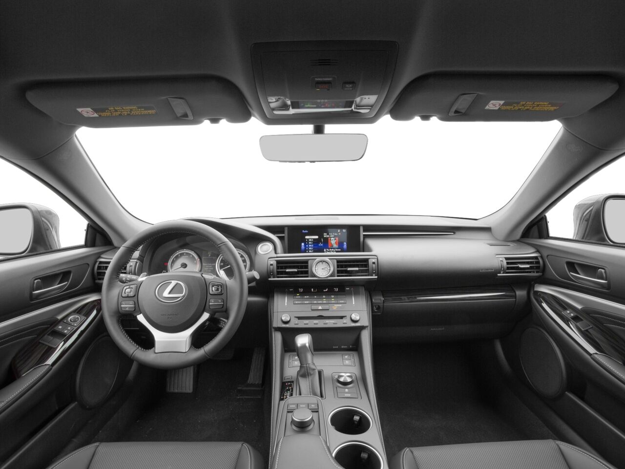2017 LEXUS RC 200T Houston TX