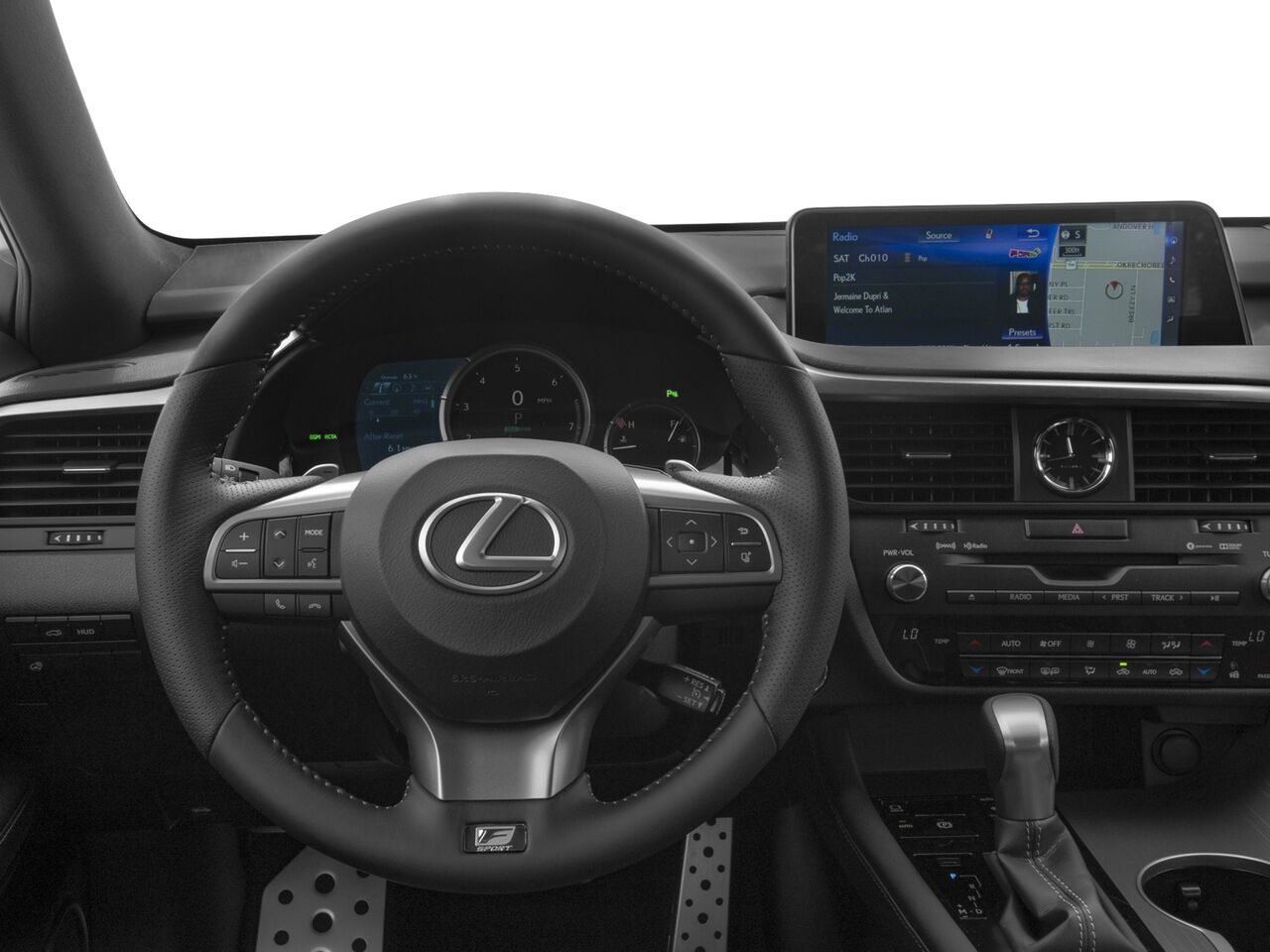 2017 LEXUS RX RX 350 F Sport Guaynabo PR