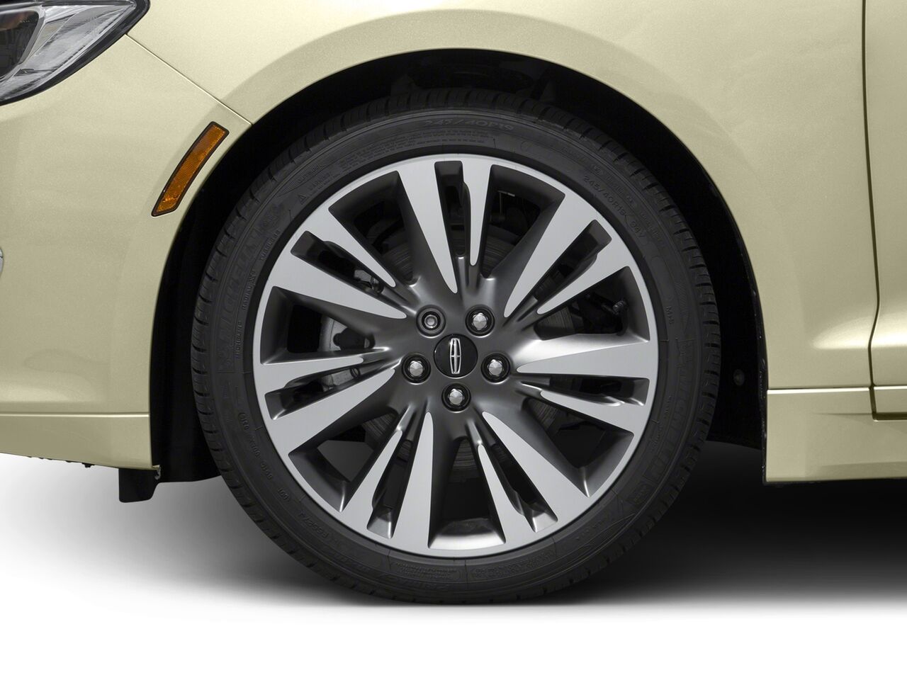 2017 LINCOLN MKZ RESERVE Kansas City MO