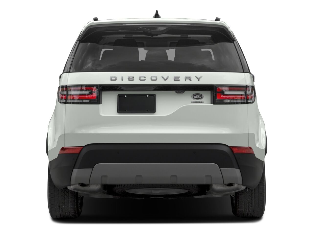 2017 Land Rover Discovery HSE Kerrville TX