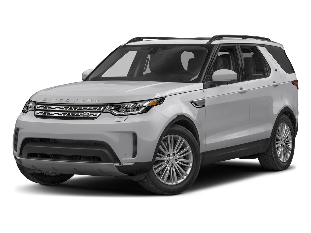 2017 Land Rover Discovery HSE