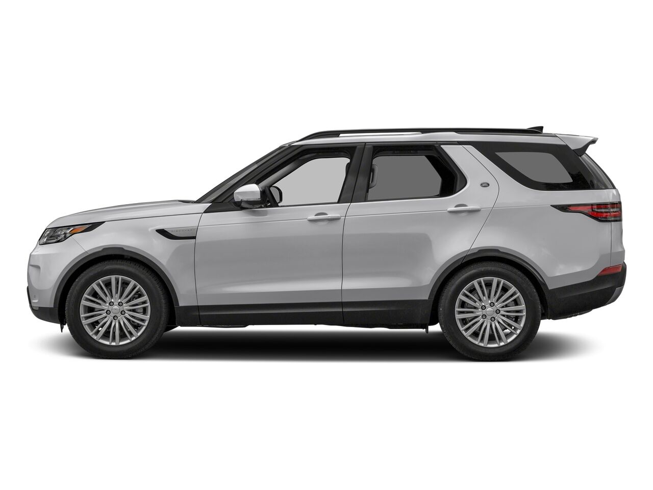 2017 Land Rover Discovery HSE