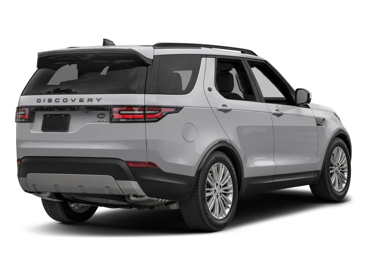2017 Land Rover Discovery HSE