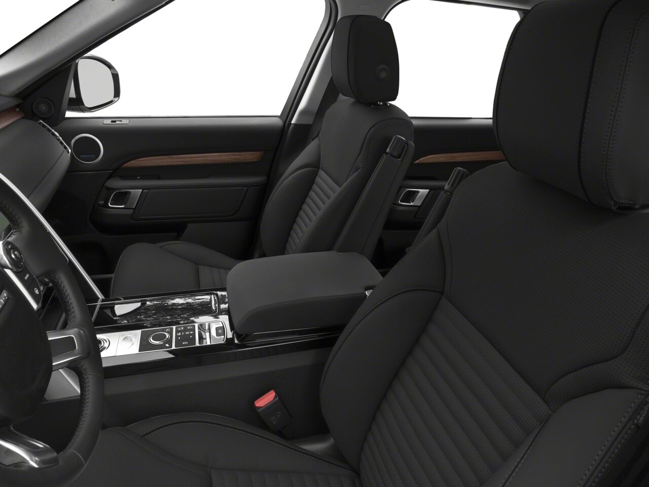 2017 Land Rover Discovery HSE Carrollton TX