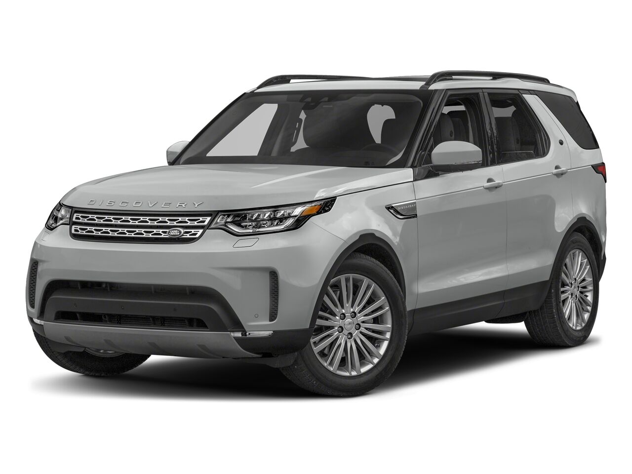 2017 Land Rover Discovery HSE LUXURY