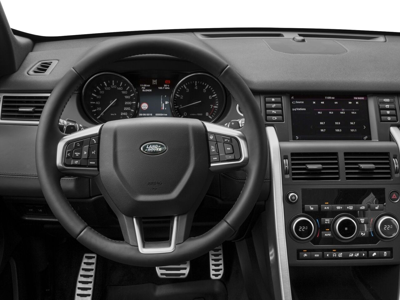 2017 Land Rover Discovery Sport HSE Chantilly VA