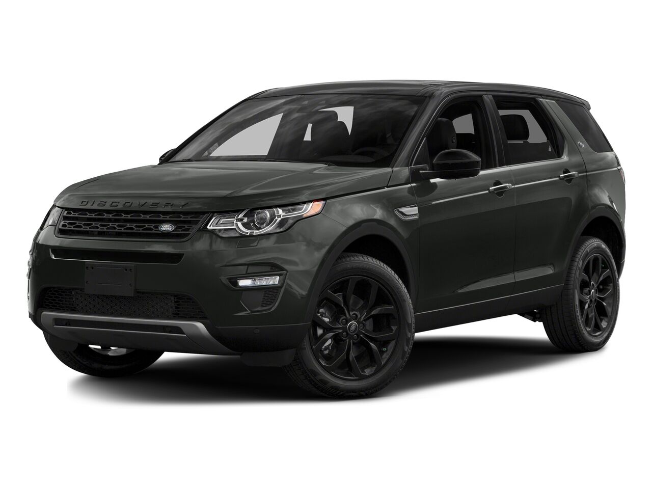 2017 Land Rover Discovery Sport SE