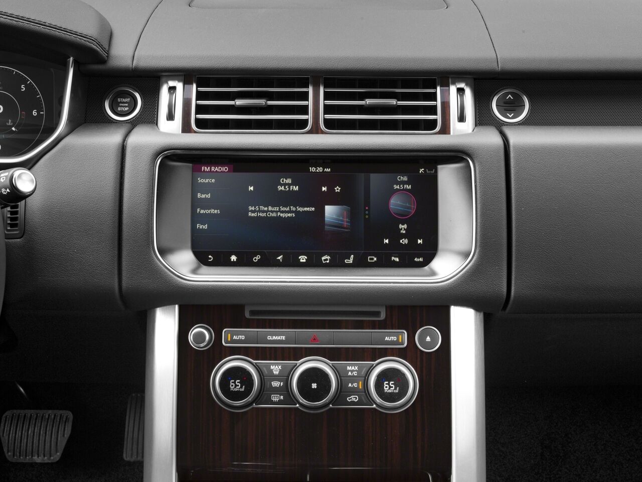 2017 Land Rover Range Rover Tucson AZ