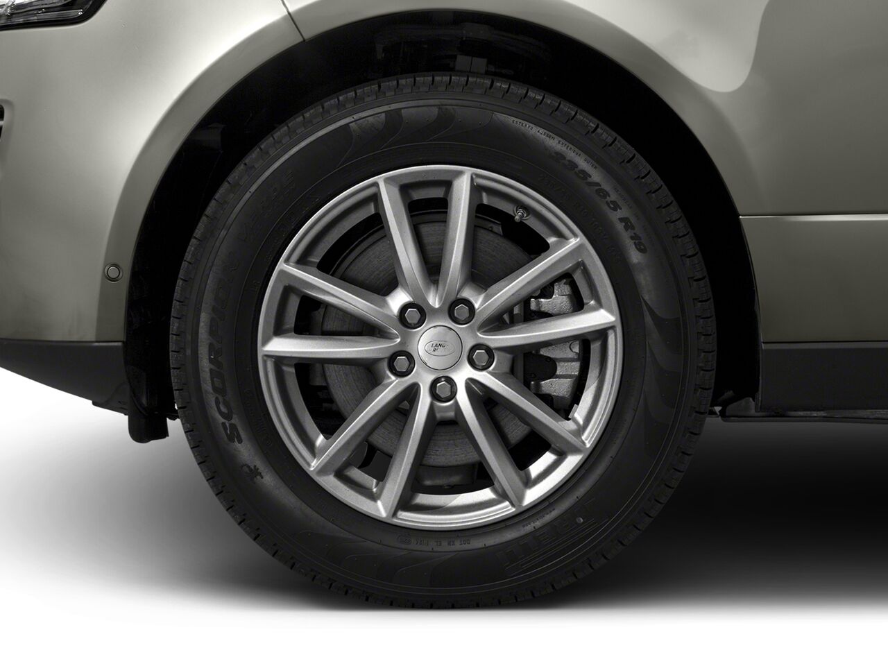 2017 Land Rover Range Rover Tucson AZ