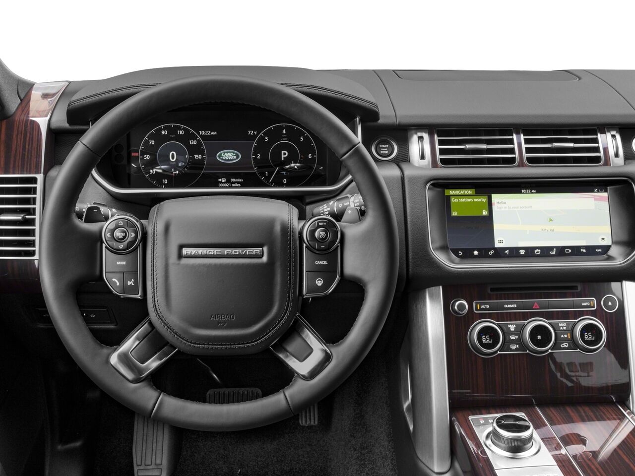 2017 Land Rover Range Rover Tucson AZ