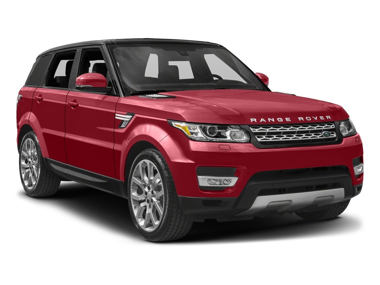 2017 Land Rover Range Rover Sport 3.0L V6 Supercharged HSE San Clemente CA