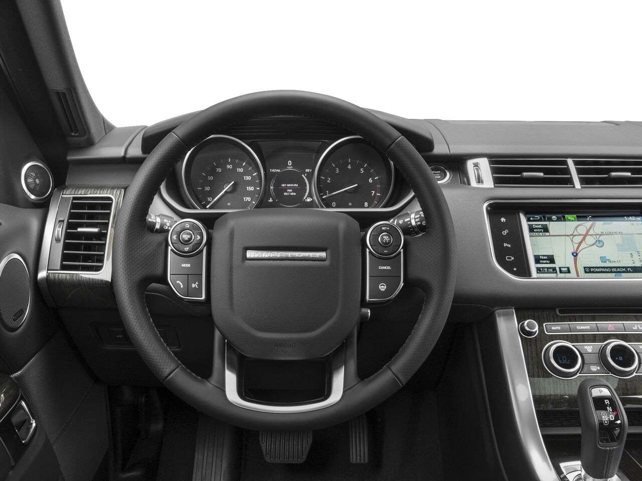 2017 Land Rover Range Rover Sport 3.0L V6 Supercharged HSE San Clemente CA