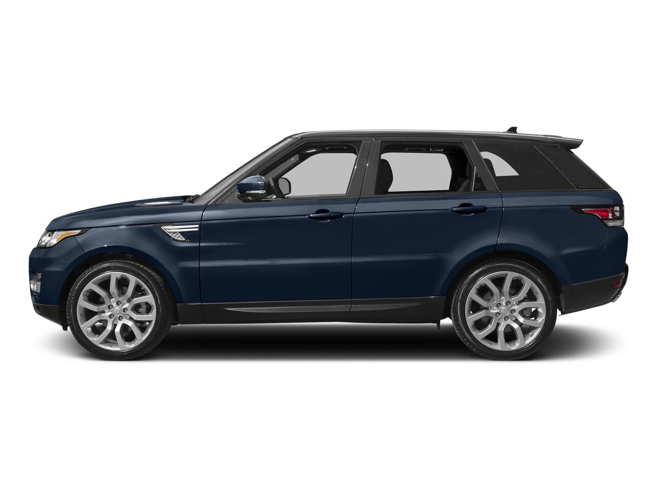 2017 Land Rover Range Rover Sport 3.0L V6 Supercharged HSE