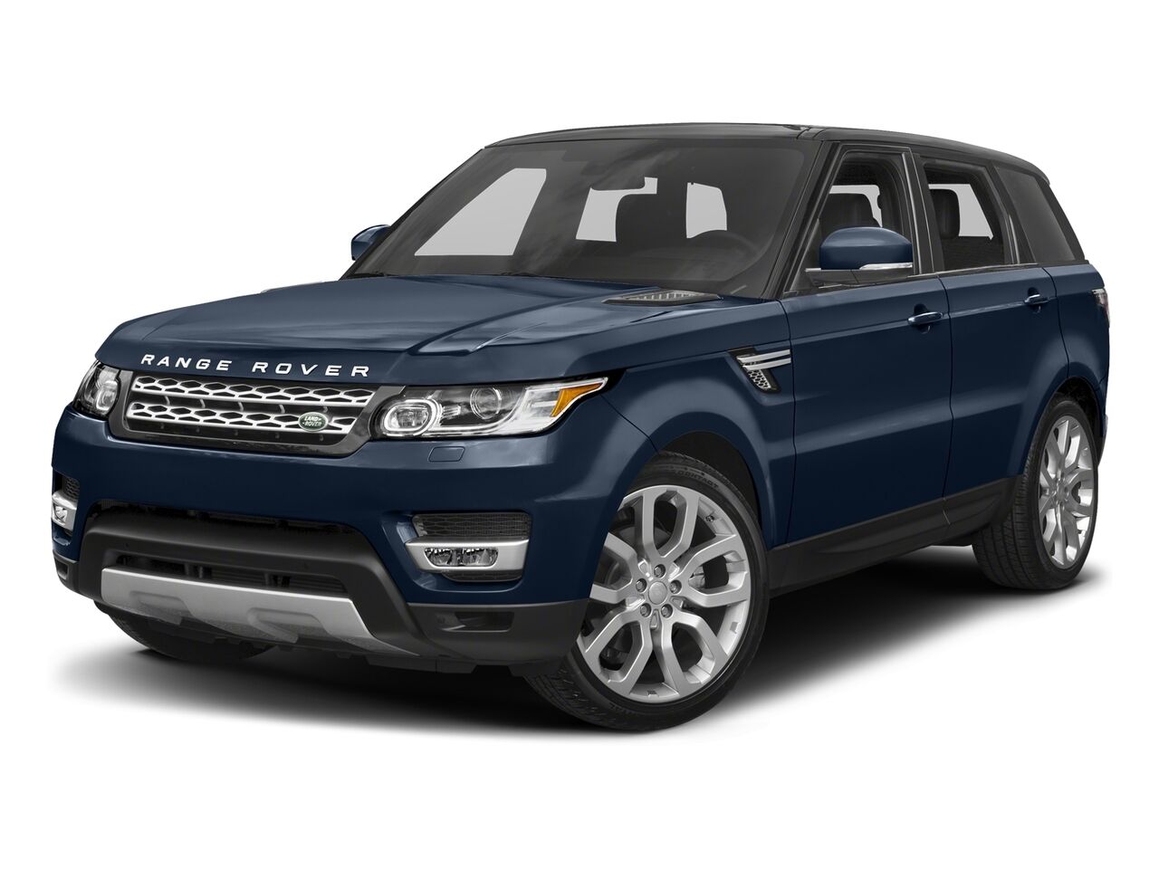 2017 Land Rover Range Rover Sport 3.0L V6 Supercharged HSE