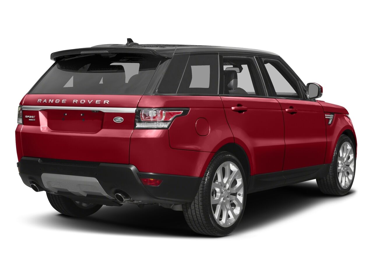 2017 Land Rover Range Rover Sport 3.0L V6 Supercharged HSE San Clemente CA