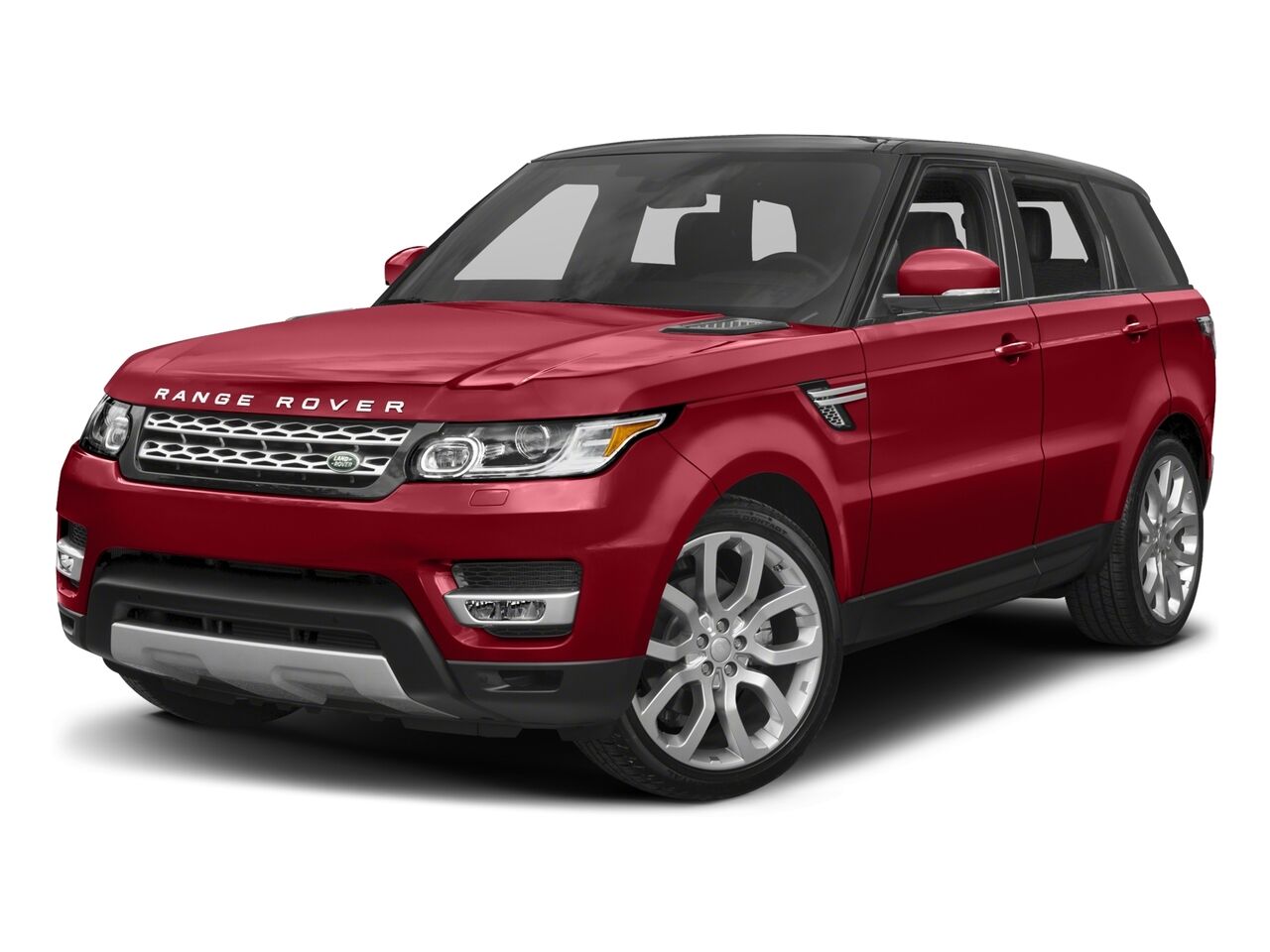 2017 Land Rover Range Rover Sport 3.0L V6 Supercharged HSE San Clemente CA