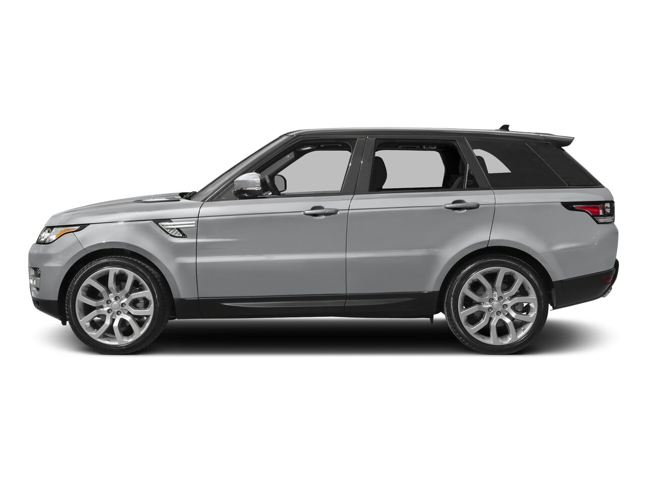 2017 Land Rover Range Rover Sport