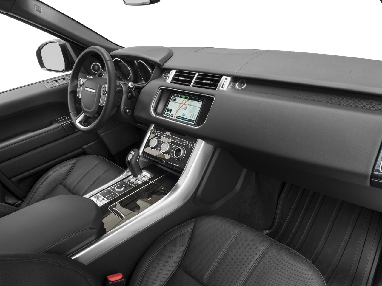 2017 Land Rover Range Rover Sport 3.0L V6 Supercharged SE Chantilly VA