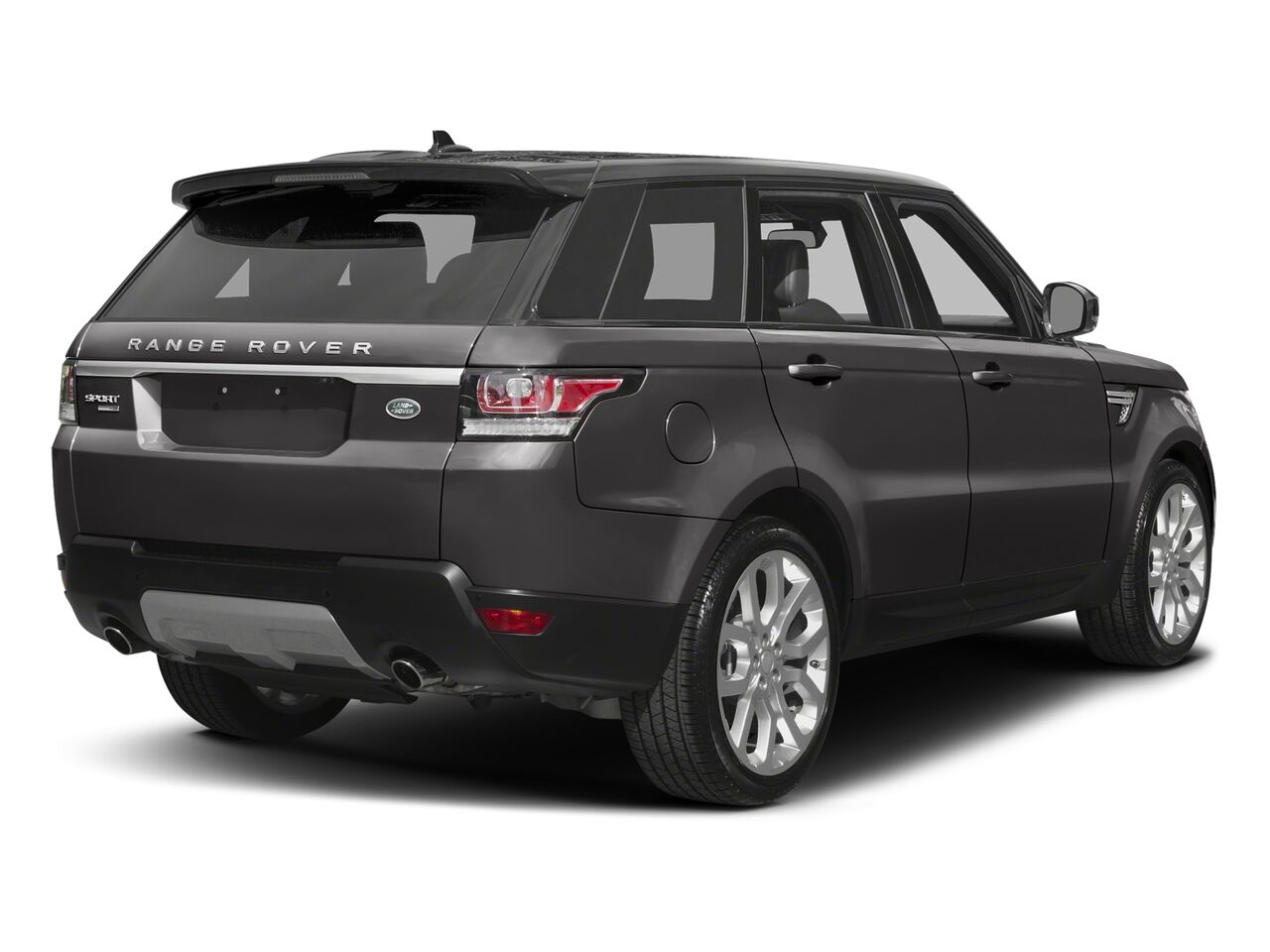 2017 Land Rover Range Rover Sport 3.0L V6 Supercharged SE Chantilly VA