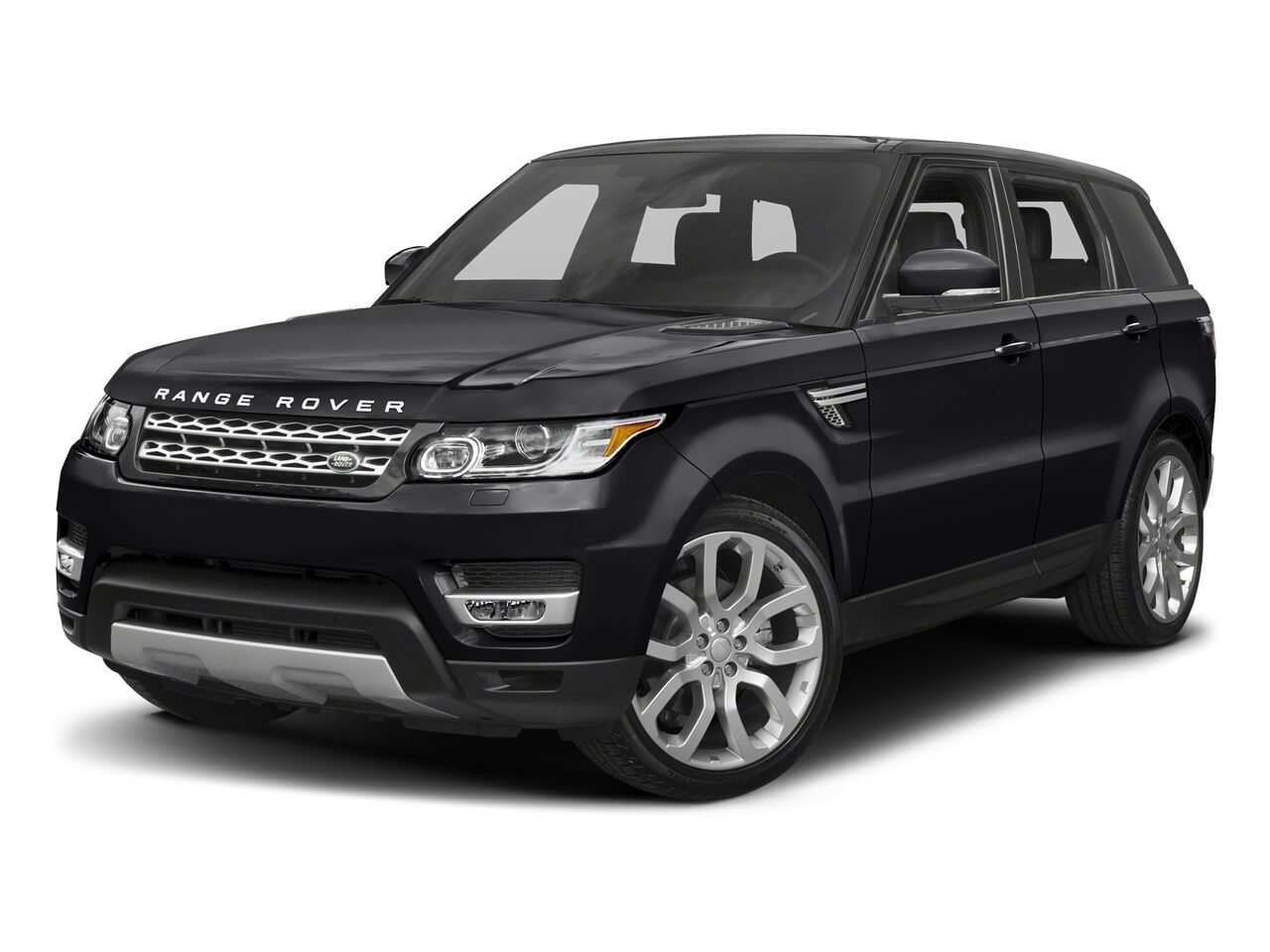 2017 Land Rover Range Rover Sport 3.0L V6 Turbocharged Diesel SE Td6 Chantilly VA