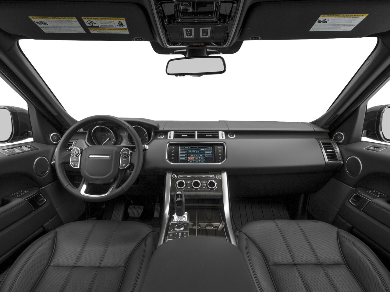 2017 Land Rover Range Rover Sport 5.0L V8 Supercharged SVR San Clemente CA