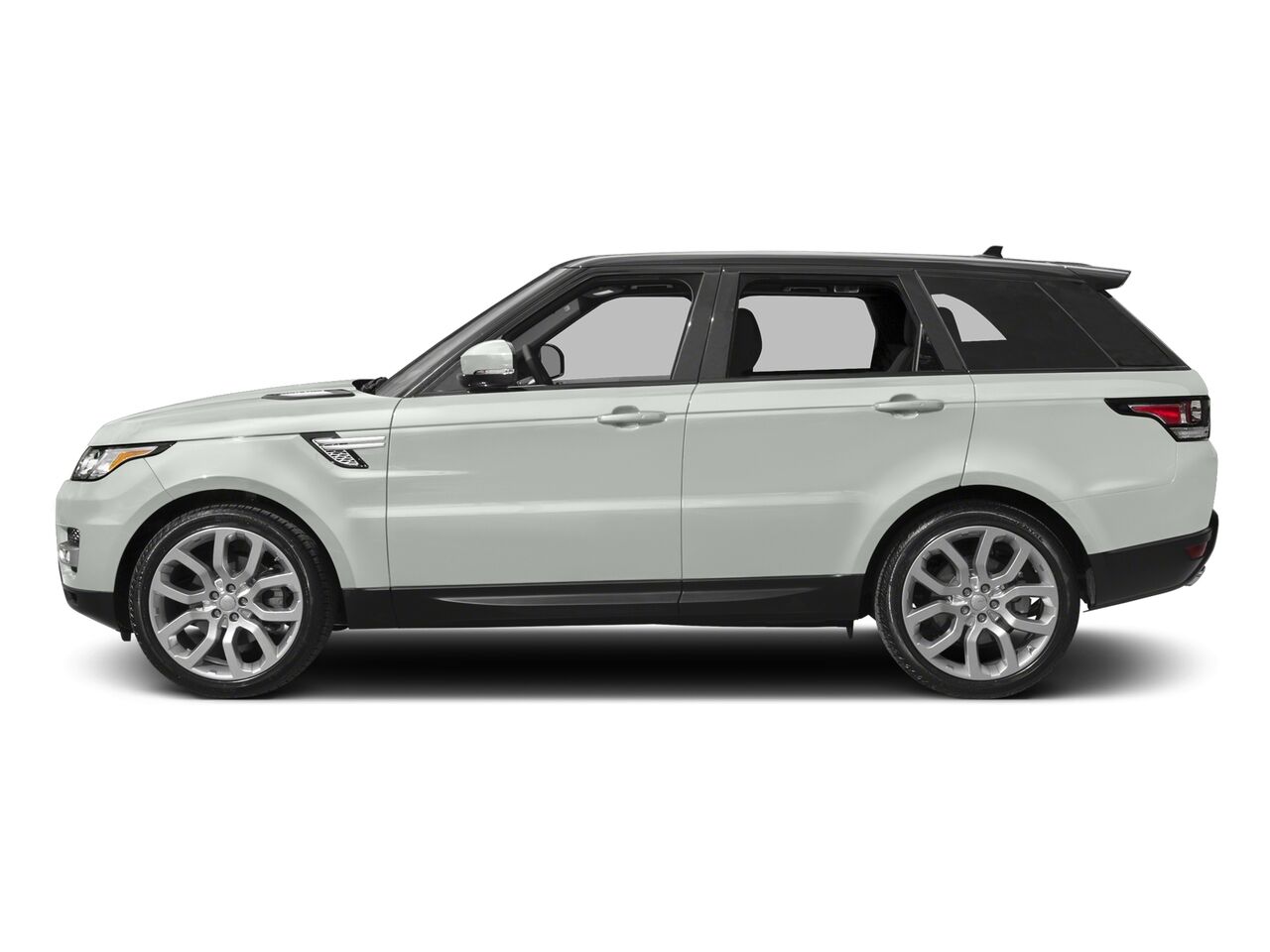 2017 Land Rover Range Rover Sport 5.0L V8 Supercharged SVR