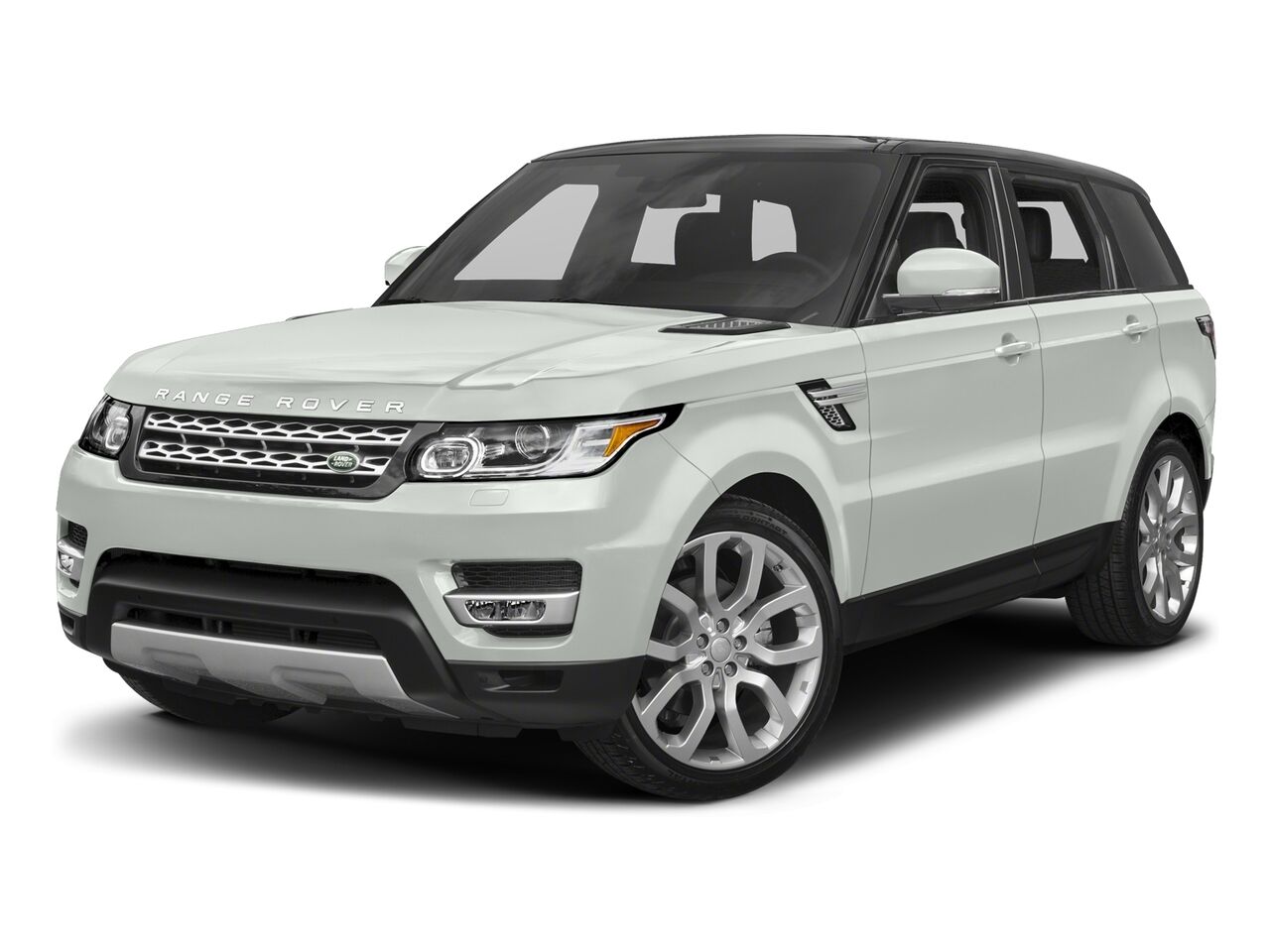 2017 Land Rover Range Rover Sport 5.0L V8 Supercharged SVR