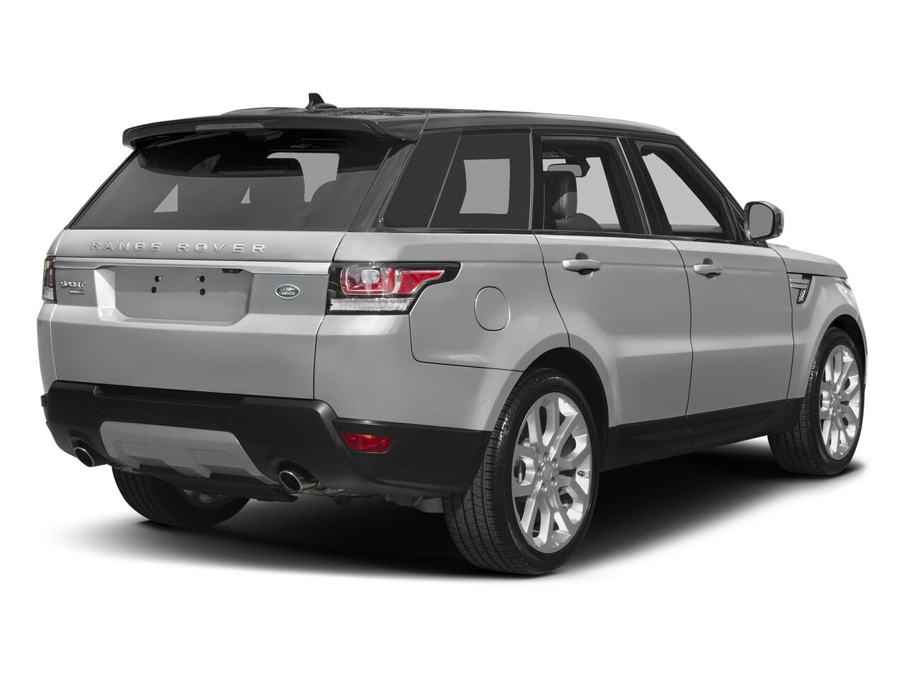 2017 Land Rover Range Rover Sport 5.0L V8 Supercharged SVR