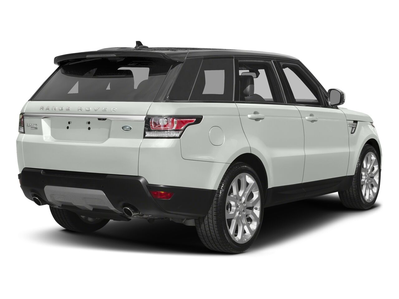 2017 Land Rover Range Rover Sport 5.0L V8 Supercharged SVR