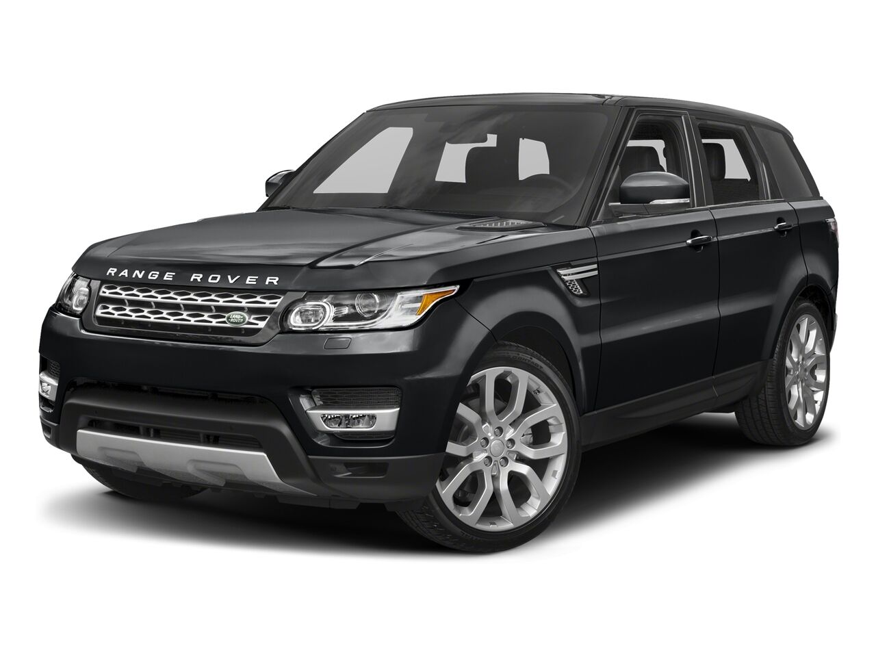2017 Land Rover Range Rover Sport HSE