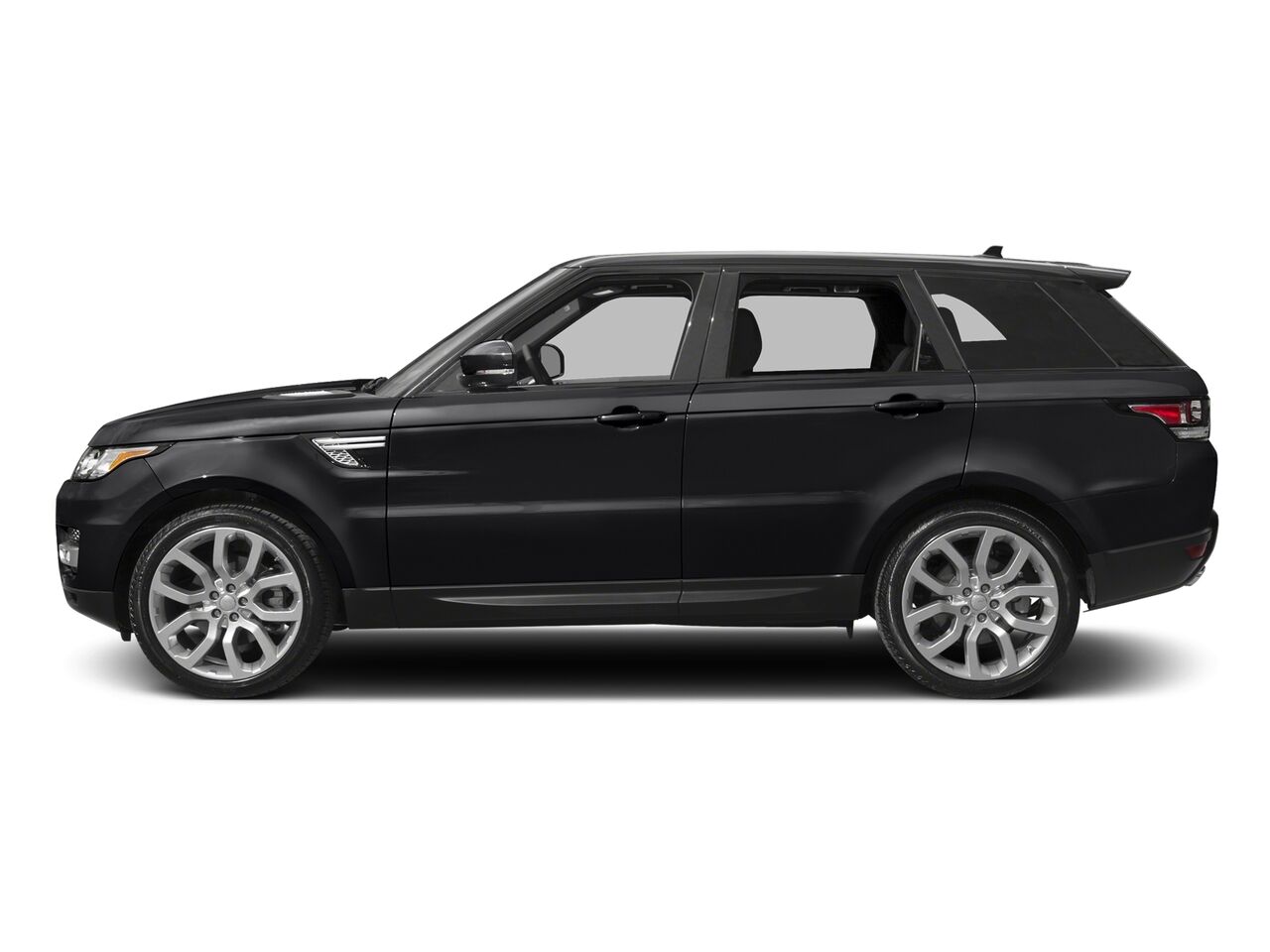 2017 Land Rover Range Rover Sport HSE