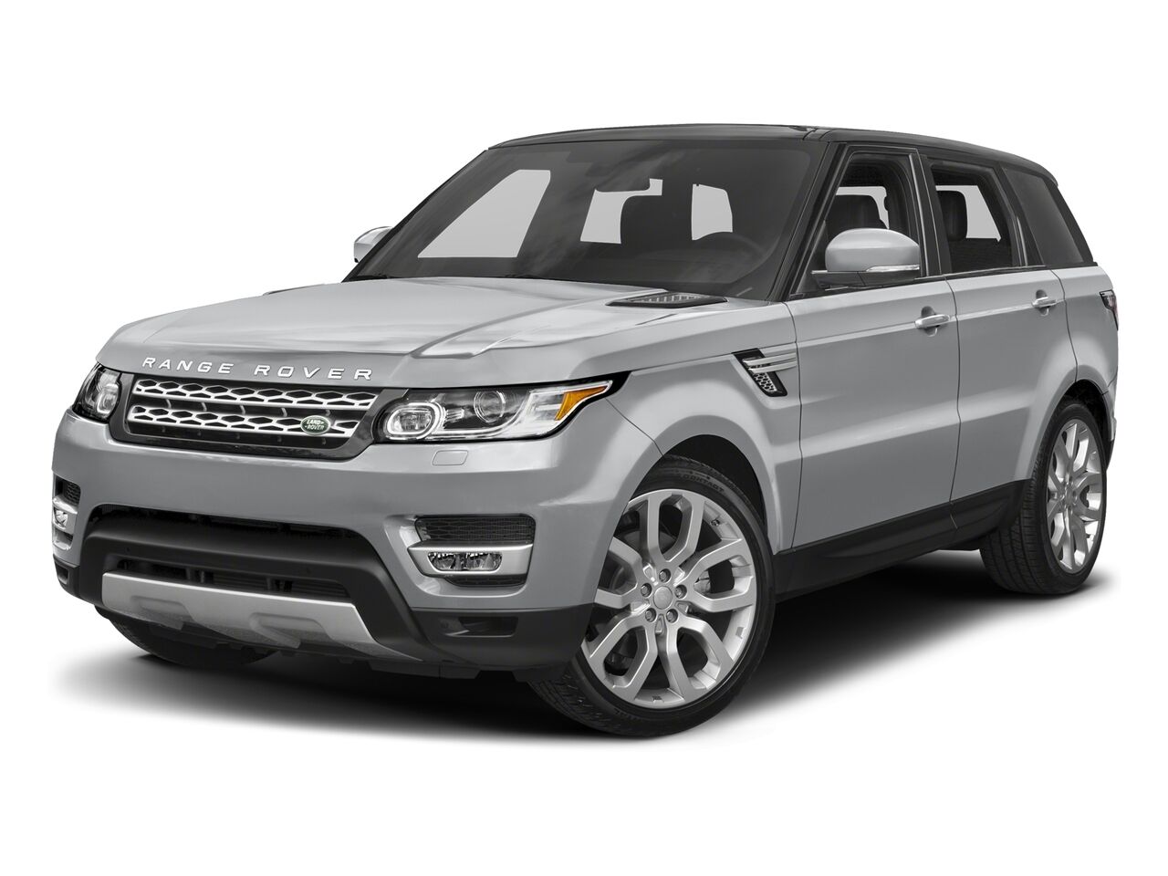 2017 Land Rover Range Rover Sport SE
