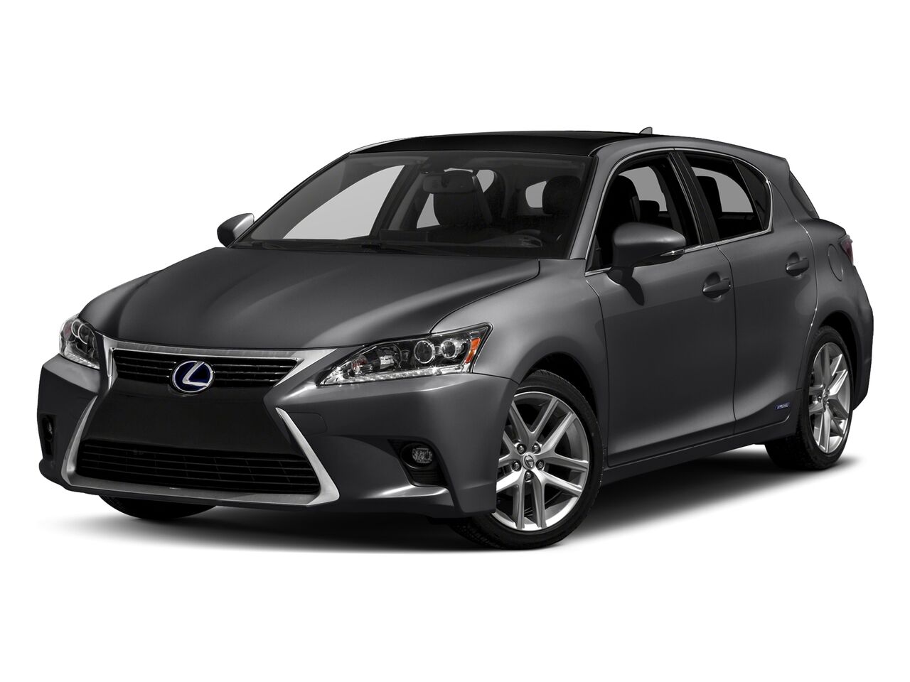 2017 Lexus CT Base's photo