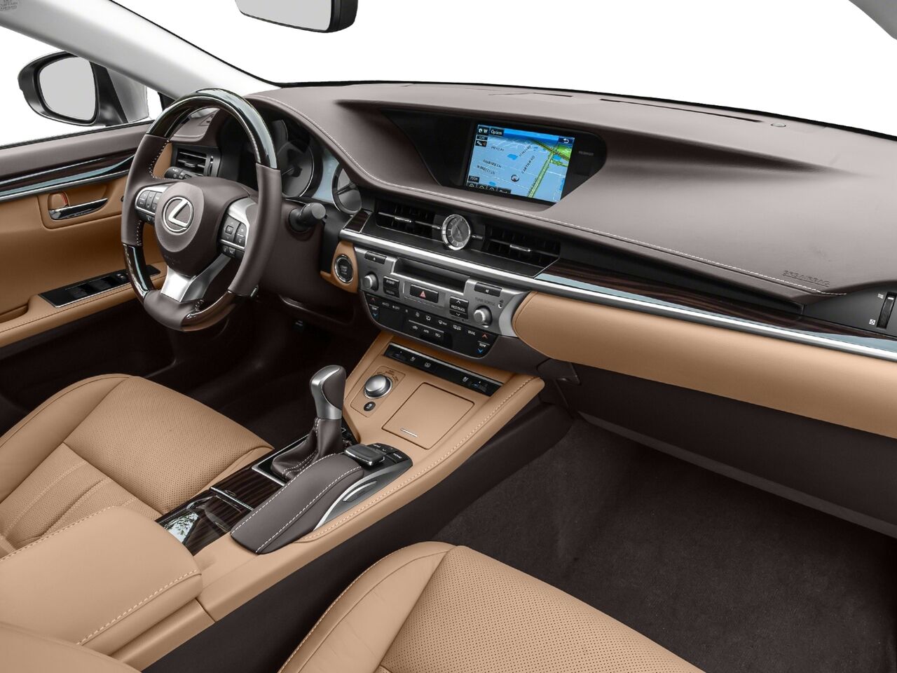 2017 Lexus ES 350 Base Tucson AZ