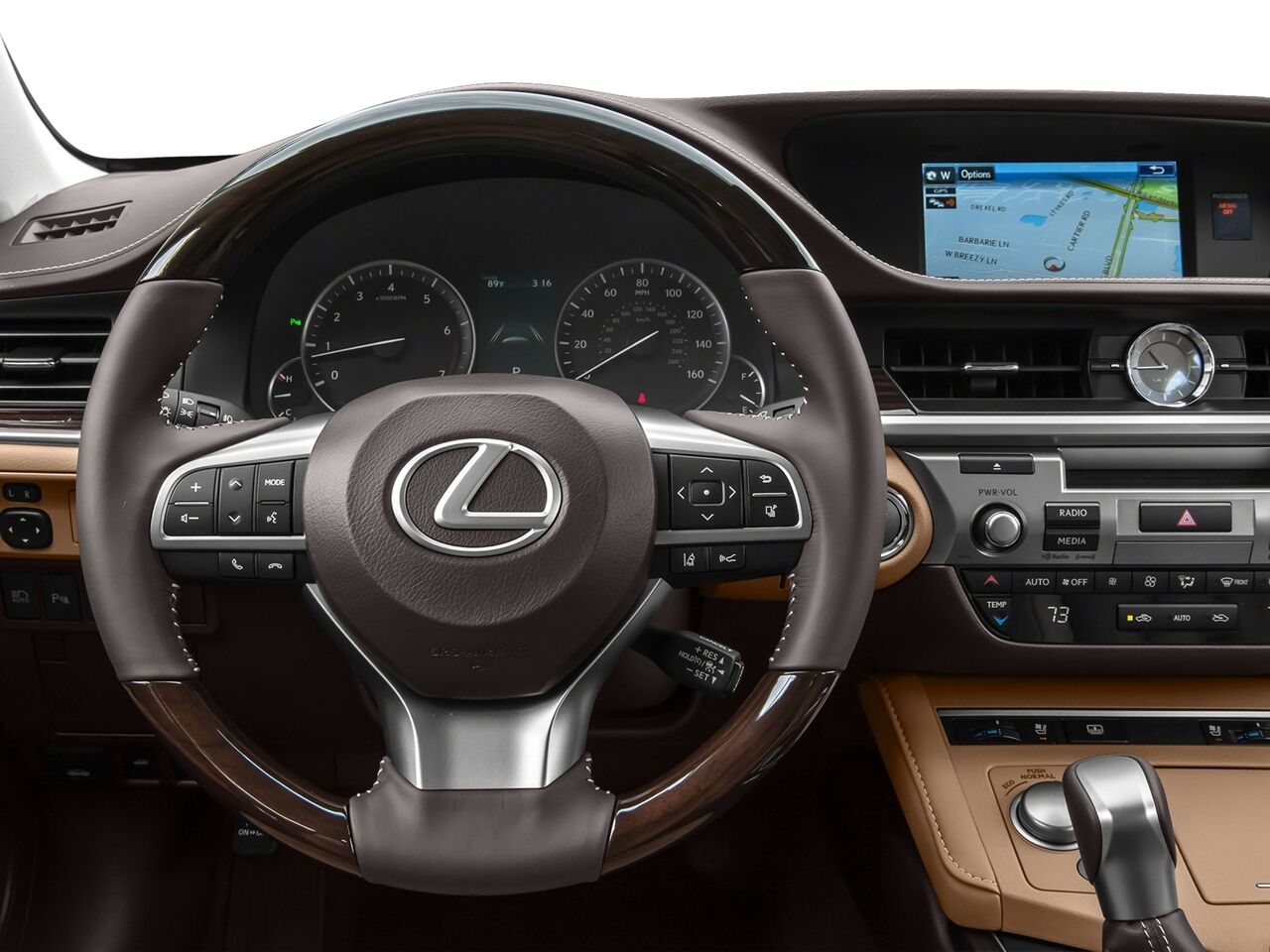 2017 Lexus ES 350 Base Tucson AZ