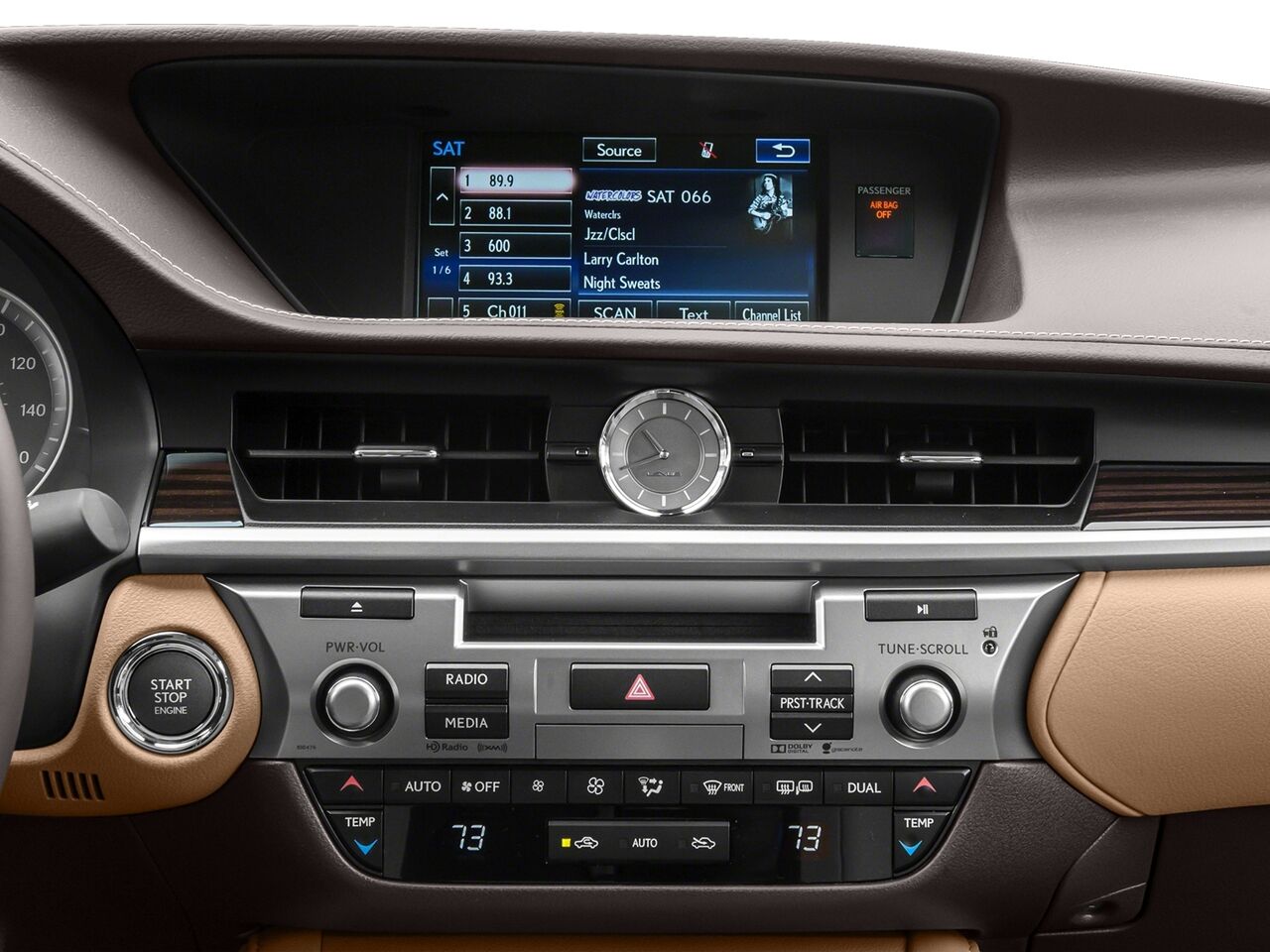 2017 Lexus ES 350 Base Tucson AZ