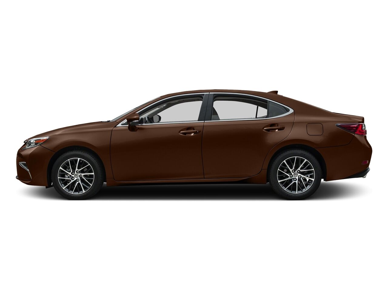 2017 Lexus ES 350 Sedan