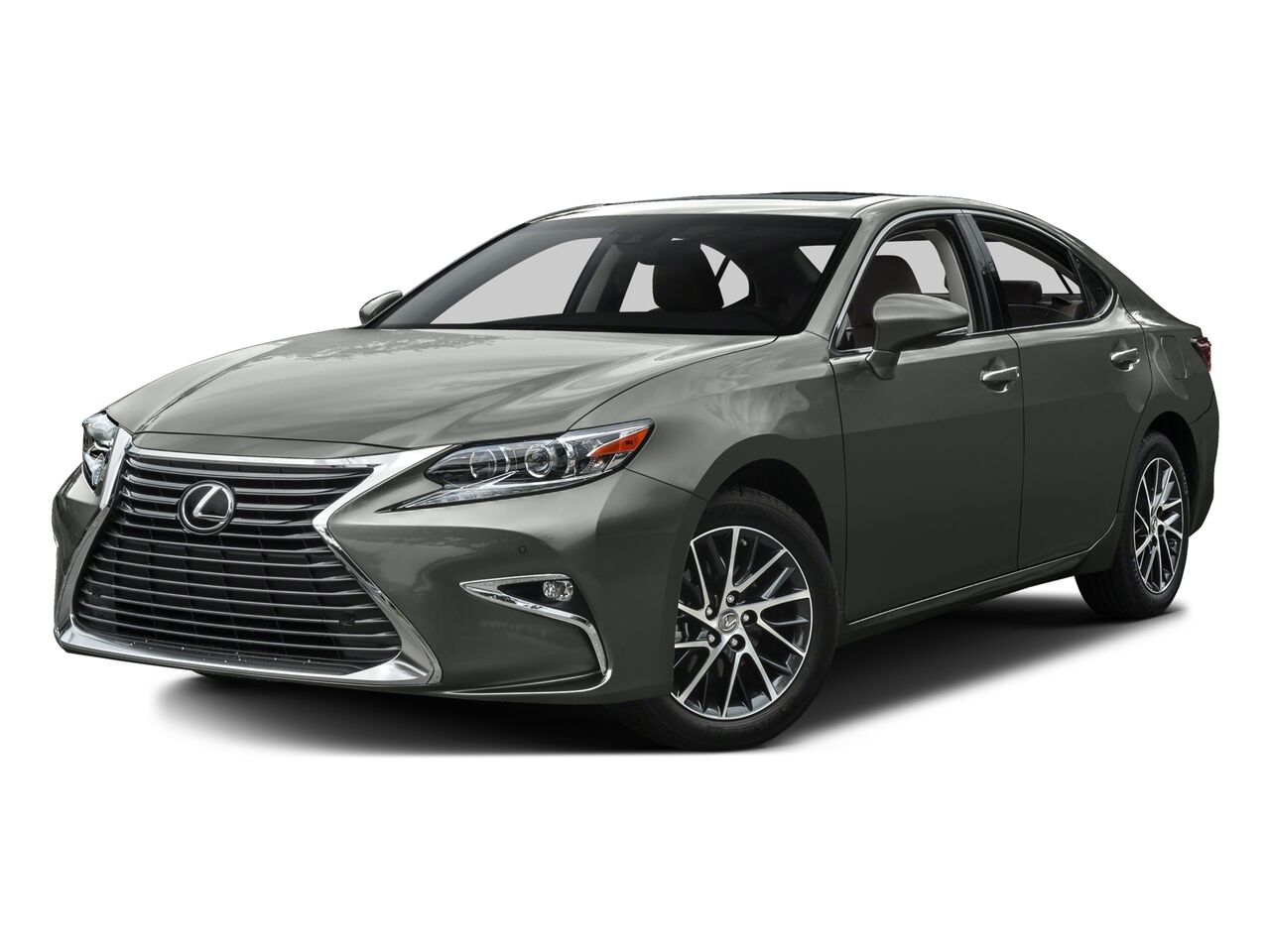 2017 Lexus ES 350 Sedan