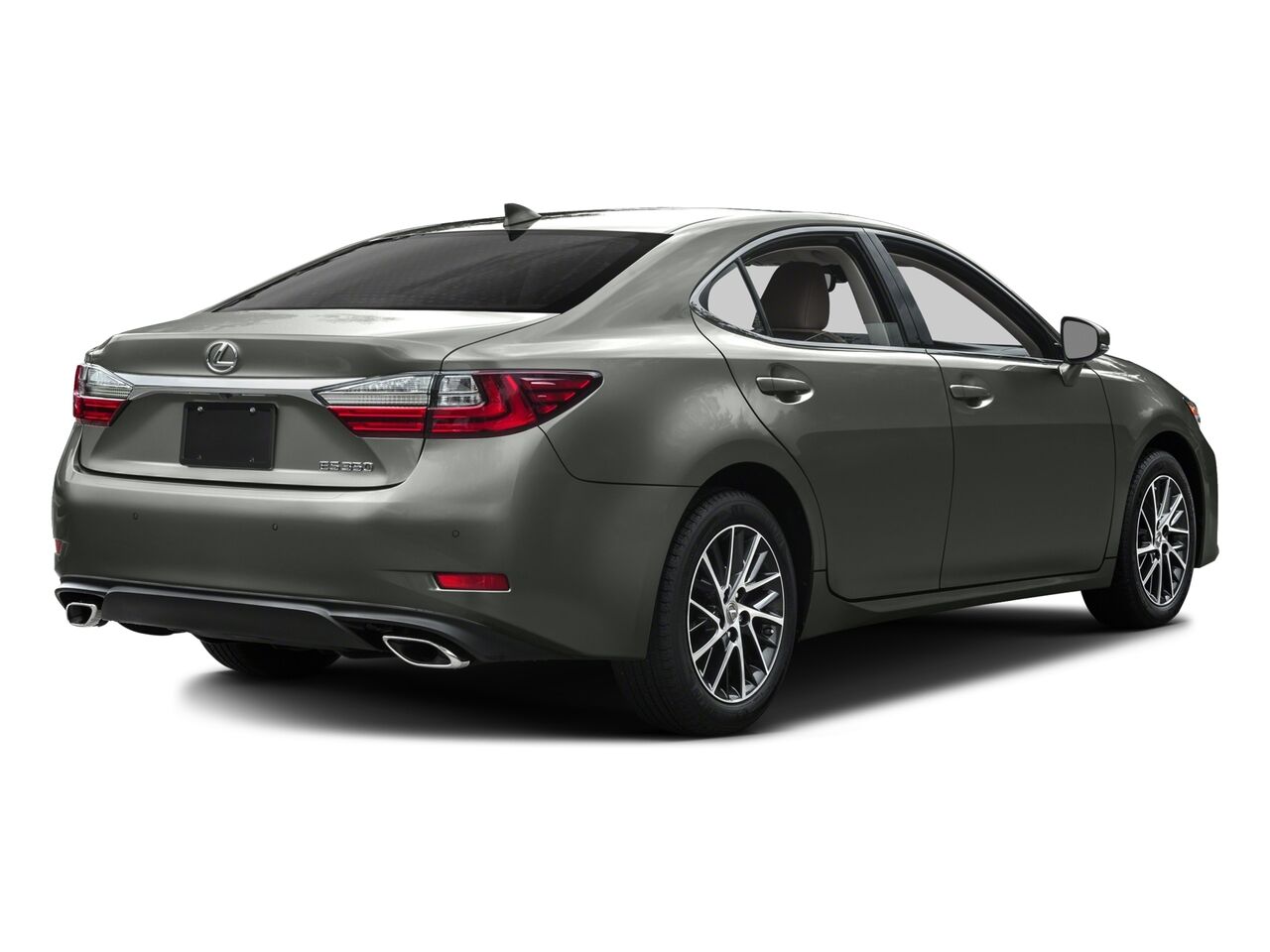 2017 Lexus ES 350 Sedan