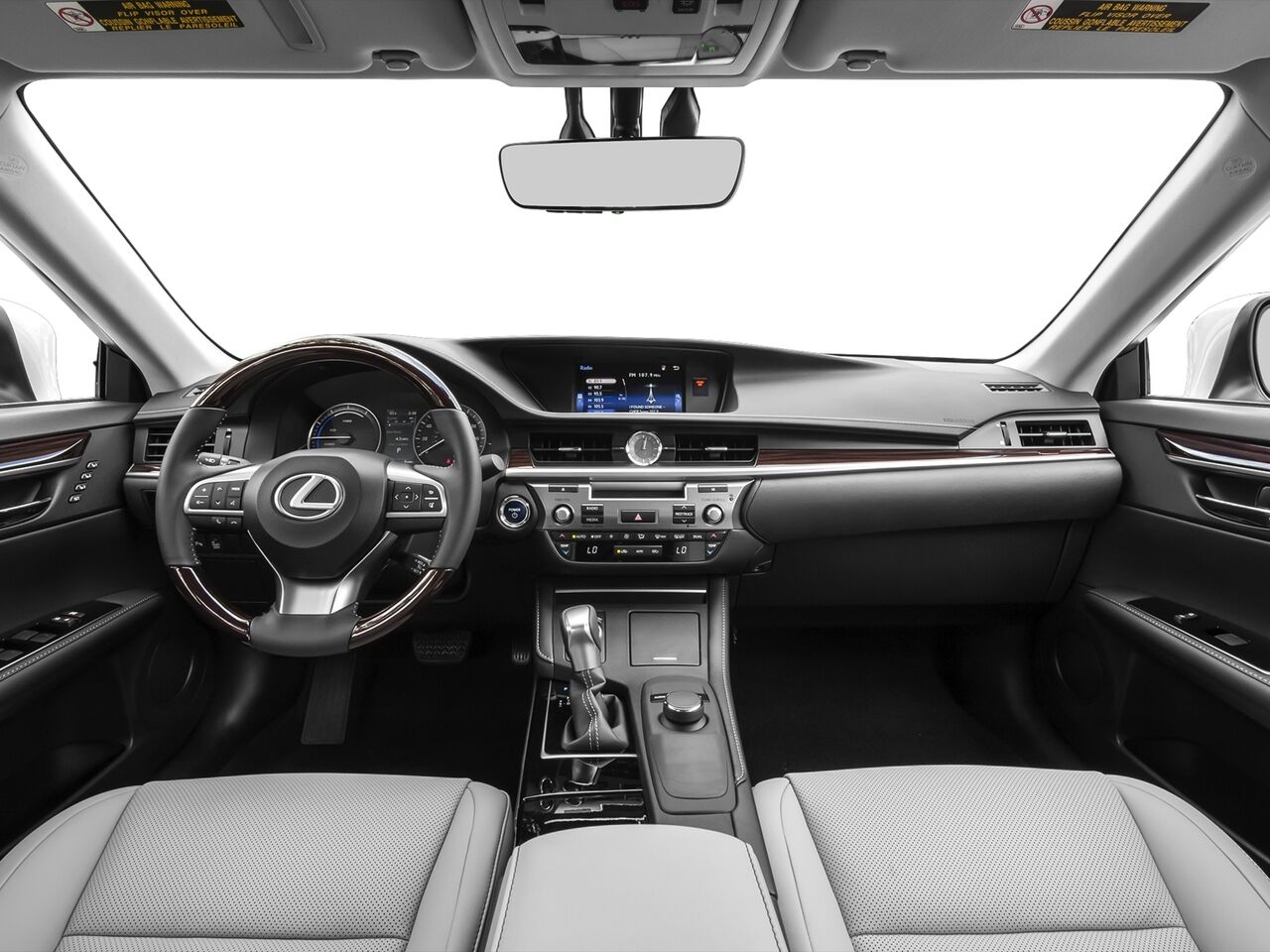 2017 Lexus ES Base Tucson AZ