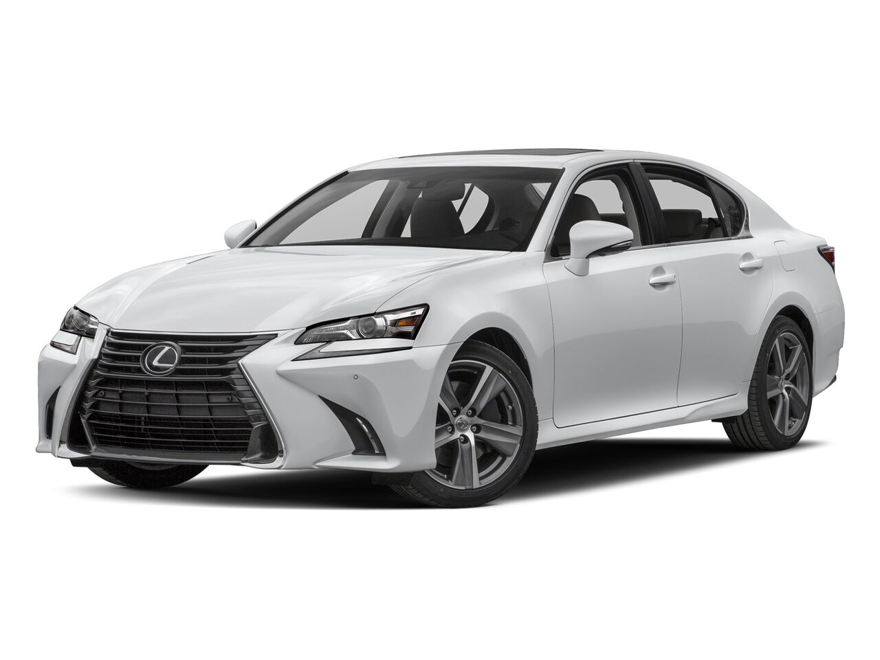 2017 Lexus GS 350